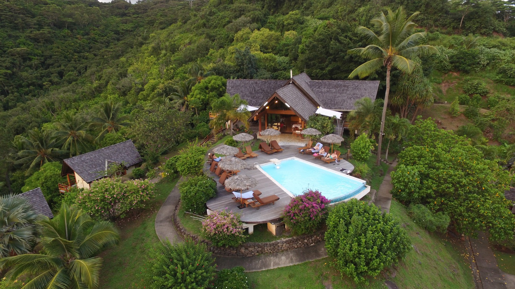 Hiva Oa Hanakee Lodge